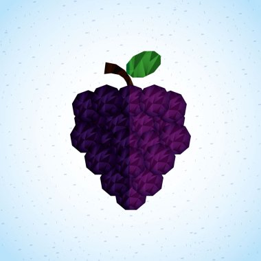 meyve simgesi tasarım