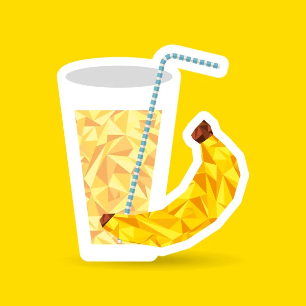 SAP fruit ontwerp — Stockvector