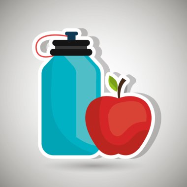 sağlıklı yaşam tarzı tasarımı