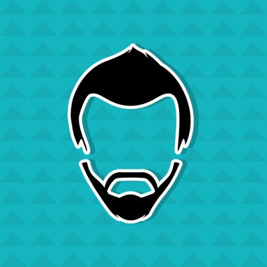 hipster yaşam tarzı tasarım