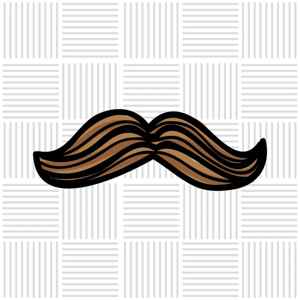 Diseño de elementos hipster — Vector de stock