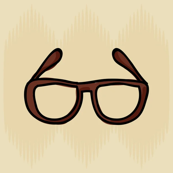 Hipster element ontwerp — Stockvector