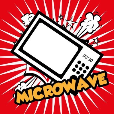 komik pop sanat tasarım