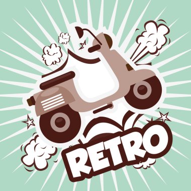 komik pop sanat tasarım