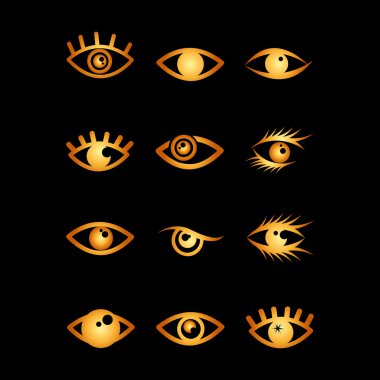 set gözleri tasarımı