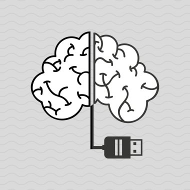 düşünce konsept tasarımı