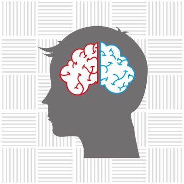 düşünce konsept tasarımı