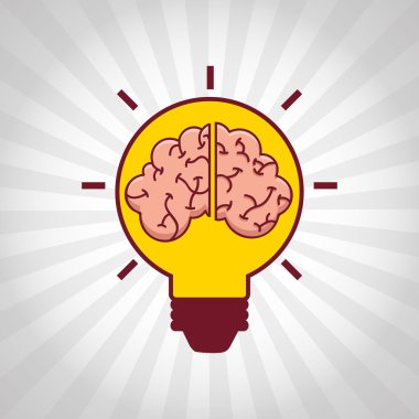 düşünce konsept tasarımı