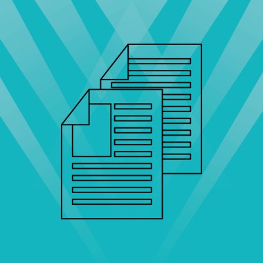 Dosya simgesi tasarım