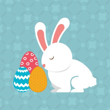 Mutlu Paskalya tasarım