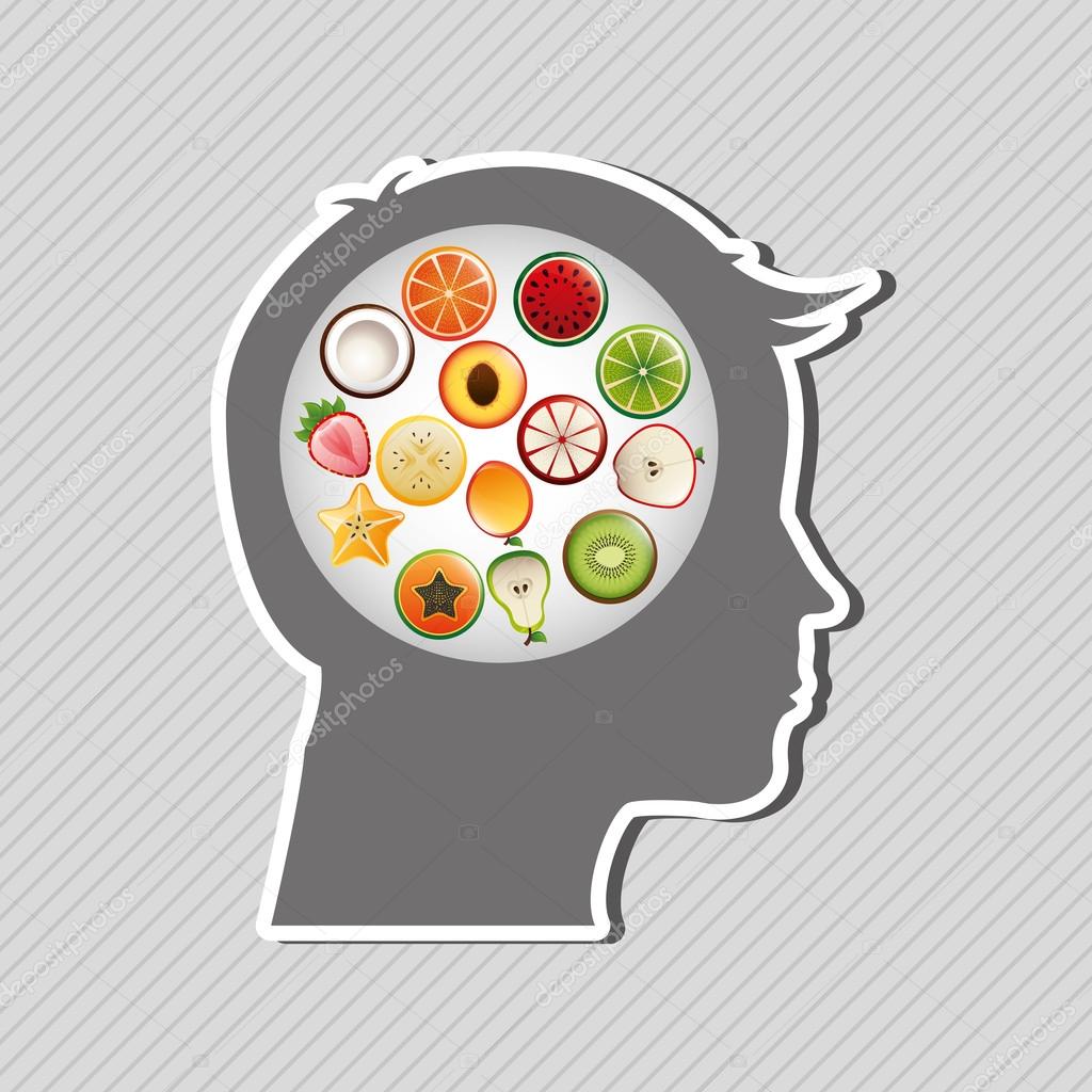 Thought concept design Stock Vector by ©yupiramos 104761398