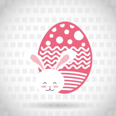 Mutlu Paskalya tasarım