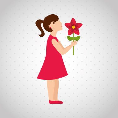 Mutlu anneler günü tasarım