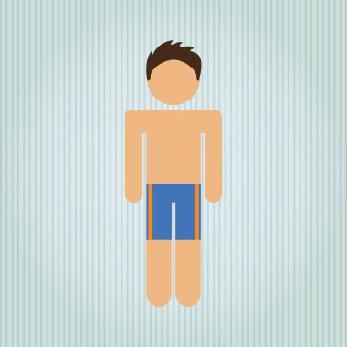 Avatar kişi tasarım 