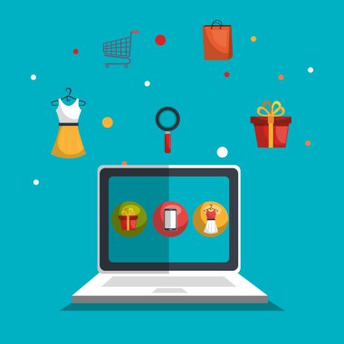 alışveriş online tasarım