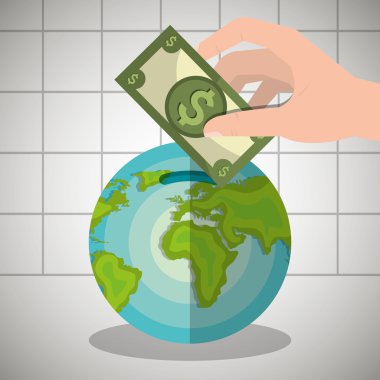 Küresel Ekonomi tasarım