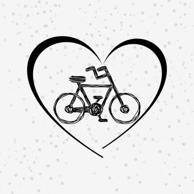 Spor kavram simgesi tasarım