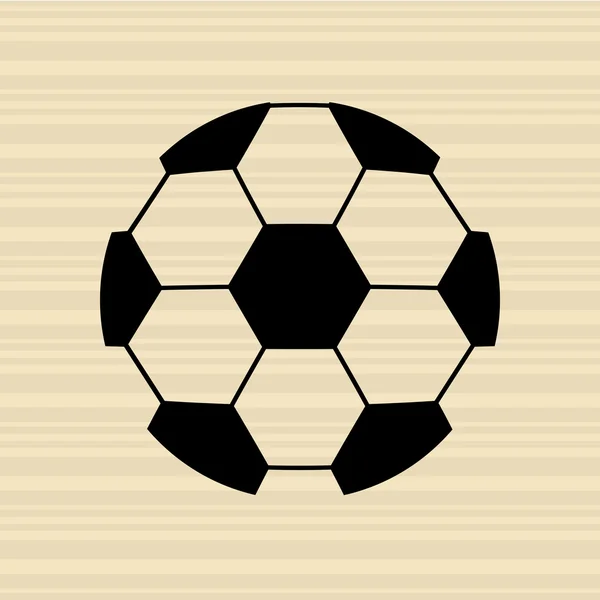 Sport koncept ikon design — Stock vektor