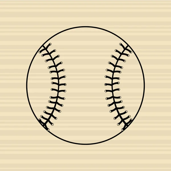 Sport koncept ikony designu — Stockový vektor