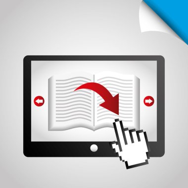 e-kitap indir tasarım