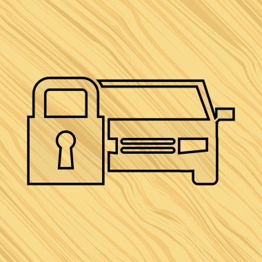 sigorta simgesi tasarım