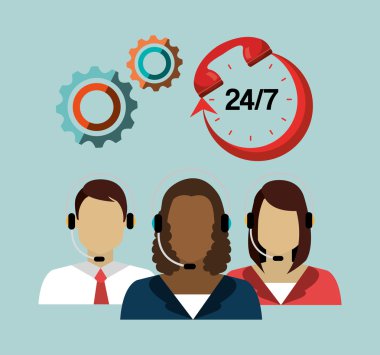 Çağrı Merkezi tasarımı