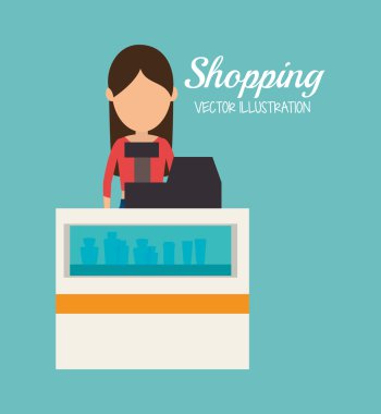 Konsept tasarımı alışveriş