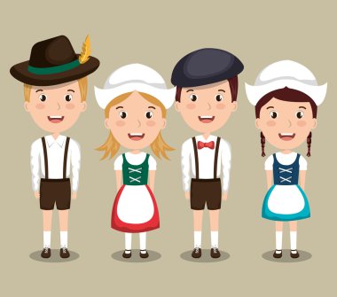 Alman kültürü tasarımı