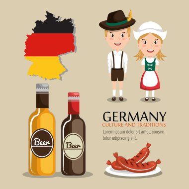 Alman kültürü tasarımı