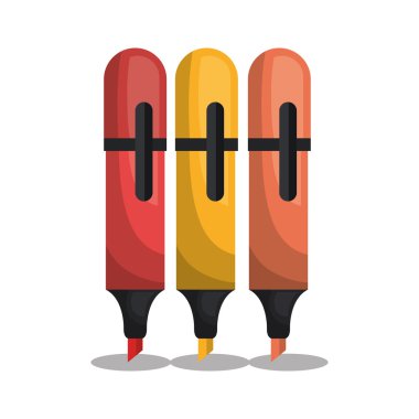 işaretleyicileri tasarım ayarla