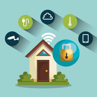 Akıllı ev tasarımı