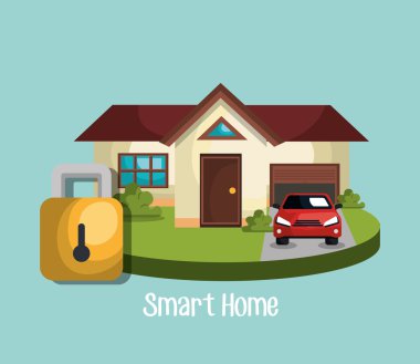 Akıllı ev tasarımı