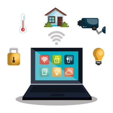 Akıllı ev tasarımı