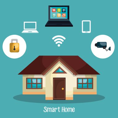 Akıllı ev tasarımı