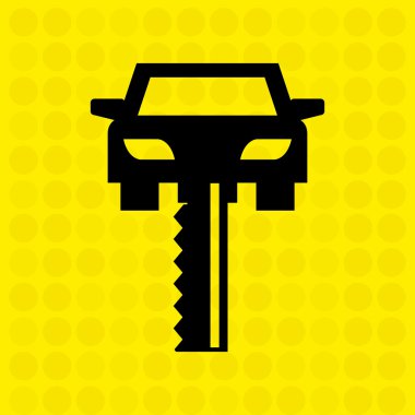 Araba Satılık tasarım