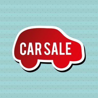 Araba Satılık tasarım