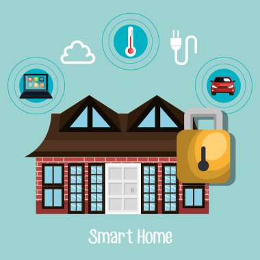 Akıllı ev tasarımı