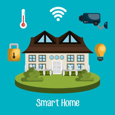 Akıllı ev tasarımı