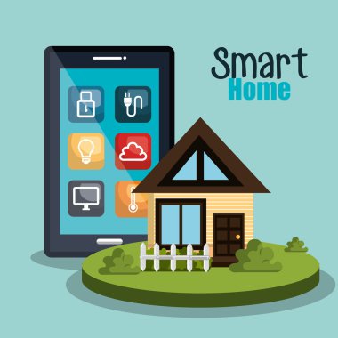 Akıllı ev tasarımı