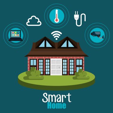 Akıllı ev tasarımı