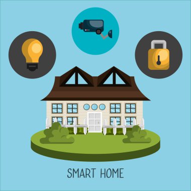 Akıllı ev tasarımı