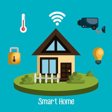 Akıllı ev tasarımı