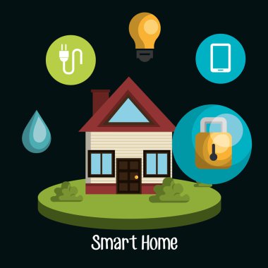 Akıllı ev tasarımı