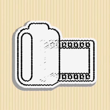 kamera simgesi tasarım