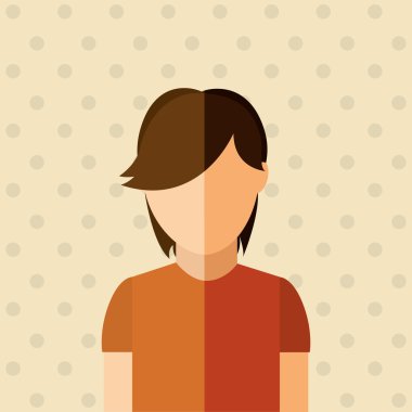 Avatar kişi tasarım