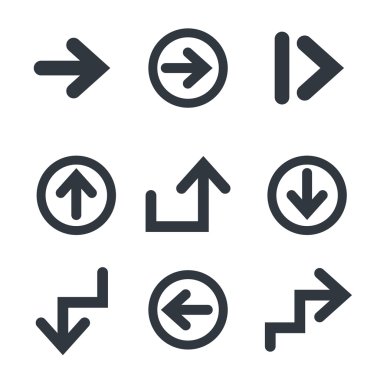 Kılavuzu okları tasarım