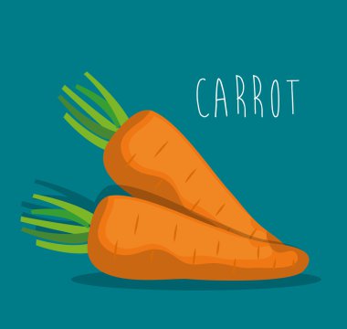 Vejetaryen yiyecekler menü tasarımı