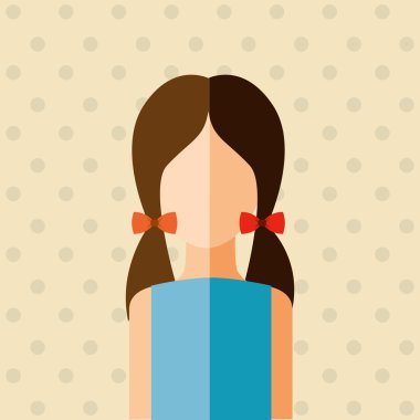 Avatar kişi tasarım