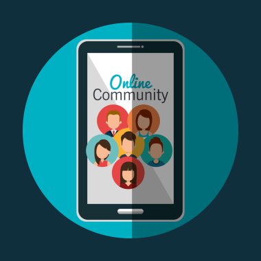 Online topluluk tasarım
