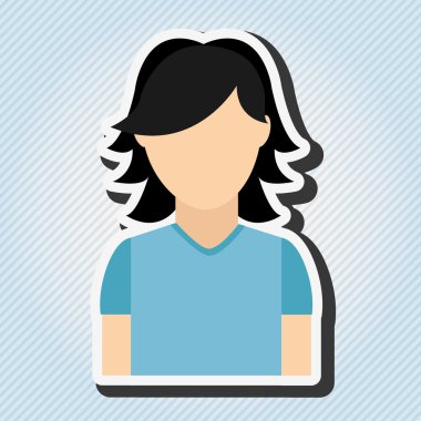 Avatar kişi tasarım